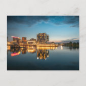Düsseldorf Deutschland Postkarte (Vorderseite)