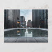 Düsseldorf Deutschland Postkarte (Vorderseite)