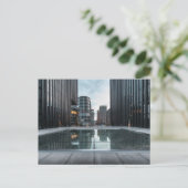 Düsseldorf Deutschland Postkarte (Stehend Vorderseite)