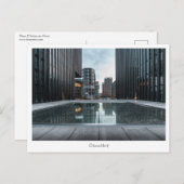 Düsseldorf Deutschland Postkarte (Vorne/Hinten)