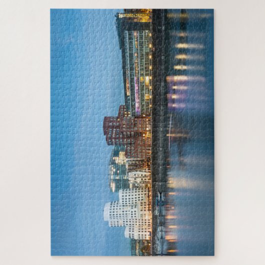 Düsseldorf Deutschland Puzzle (Vertikal)