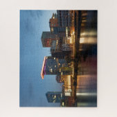 Düsseldorf Deutschland Puzzle (Vertikal)