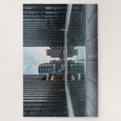 Düsseldorf Deutschland Puzzle (Vertikal)