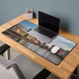 Düsseldorf Deutschland Schreibtischunterlage