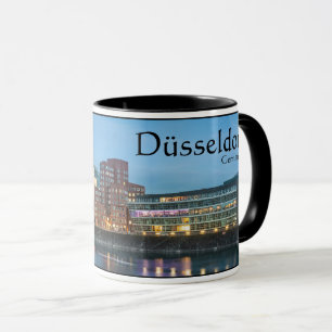 Düsseldorf Deutschland Tasse