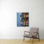 Düsseldorf Deutschland Wandteppich (Beispiel)