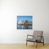 Düsseldorf Deutschland Wandteppich (Beispiel (Horizontal))