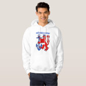 Dusseldorf Hoodie (Vorne ganz)