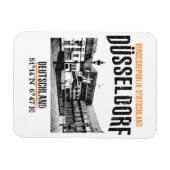Düsseldorf Magnet (Horizontal)