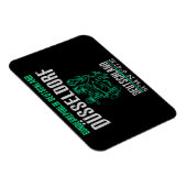 Düsseldorf Magnet (Rechte Seite)