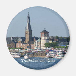 Düsseldorf Magnet