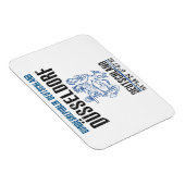 Düsseldorf Magnet (Rechte Seite)