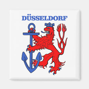 Dusseldorf Magnet