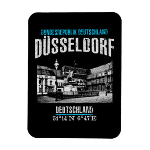 Düsseldorf Magnet