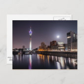 Dusseldorf, Medienhafen Postkarte (Vorne/Hinten)