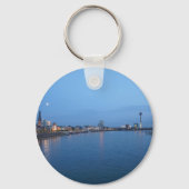 Düsseldorf Schlüsselanhänger (Vorderseite)