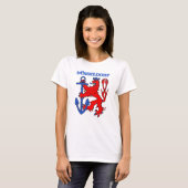 Dusseldorf T-Shirt (Vorne ganz)