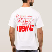 dust2a T-Shirt (Rückseite)