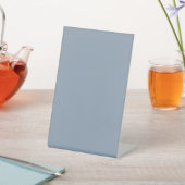 Dust Blue Sockelschild (In SItu)