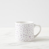 Dust Confetti Wassercolor Dots Espresso Tasse (Rechts)