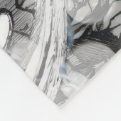 Dust & Design Fleecedecke (Ecke)