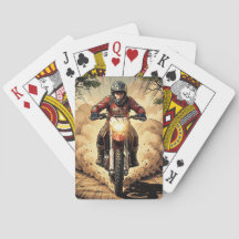 Dust & Determination Full Throttle Motocross