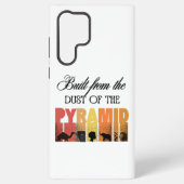 Dust of The Pyramid | Samsung Galaxy Hülle (Rückseite)
