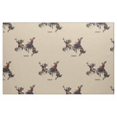 Dustbowl Cowboys Stoff (Fat Quarter (45,7 x 55,9 cm))
