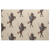 Dustbowl Gen, der Cowboy Stoff (Fat Quarter (45,7 x 55,9 cm))