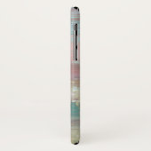 Dusted Horizon Case-Mate iPhone Hülle (Hinten/Links)