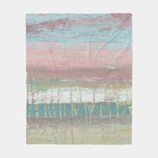 Dusted Horizon Fleecedecke (Vorderseite)