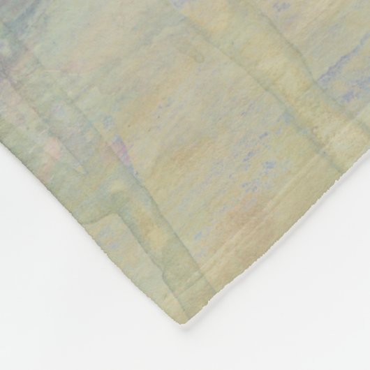 Dusted Horizon Fleecedecke (Ecke)