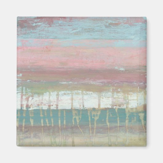 Dusted Horizon Magnet (Vorne)