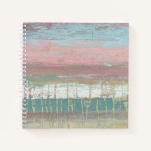 Dusted Horizon Notizblock