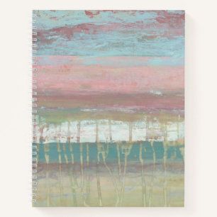 Dusted Horizon Notizblock