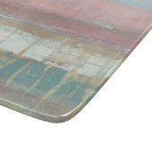 Dusted Horizon Schneidebrett (Ecke)