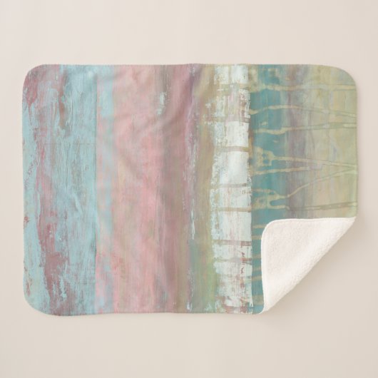 Dusted Horizon Sherpadecke (Vorderseite (Horizontal))