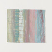 Dusted Horizon Wandteppich (Vorderseite (Horizontal))