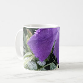 Dusted Violets Kaffeetasse
