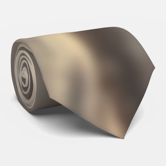 Dusted Wood Krawatte (Gerollt)