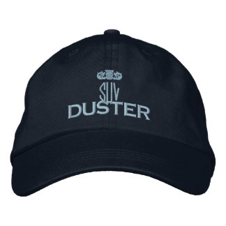 DUSTER - 011 BESTICKTE BASEBALLKAPPE
