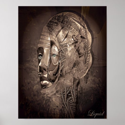 Duster (Druck) Poster (Vorne)