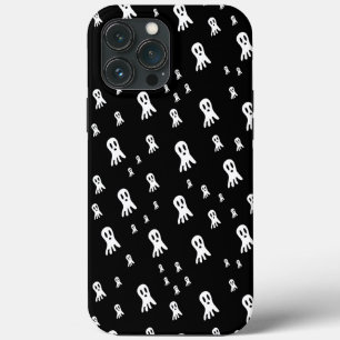 Düstere Halloween-Geister  Case-Mate iPhone Hülle