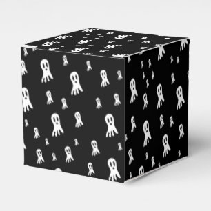 Düstere Halloween-Geister Geschenkschachtel