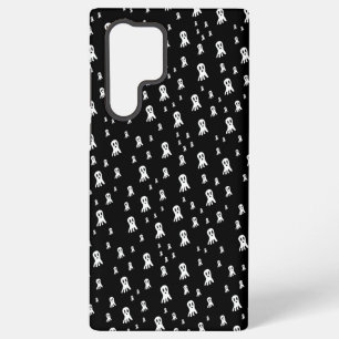 Düstere Halloween-Geister Samsung Galaxy Hülle