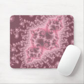 Düstere rosa Quallen Mousepad (Mit Mouse)