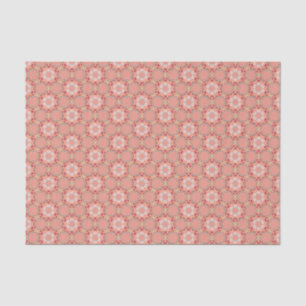 düstere Struktur moderner Western Kinetic Motif Seidenpapier