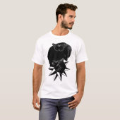 Düstere Tage T-Shirt (Vorne ganz)