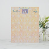 Düsterer Segelbriefkopf Briefkopf (Stehend Vorderseite)