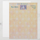 Düsterer Segelbriefkopf Briefkopf (Vorne/Hinten)